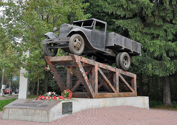 Виртуальная экскурсия по "Дороге жизни" для школьников Ленобласти