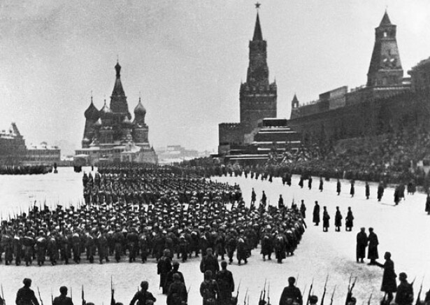 7 ноября 1941 года – парад, поднявший миллионы на путь к Победе