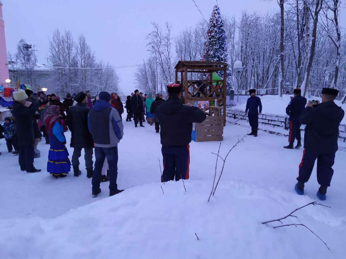 В Мурманской области казачьи общества поддержат субсидиями