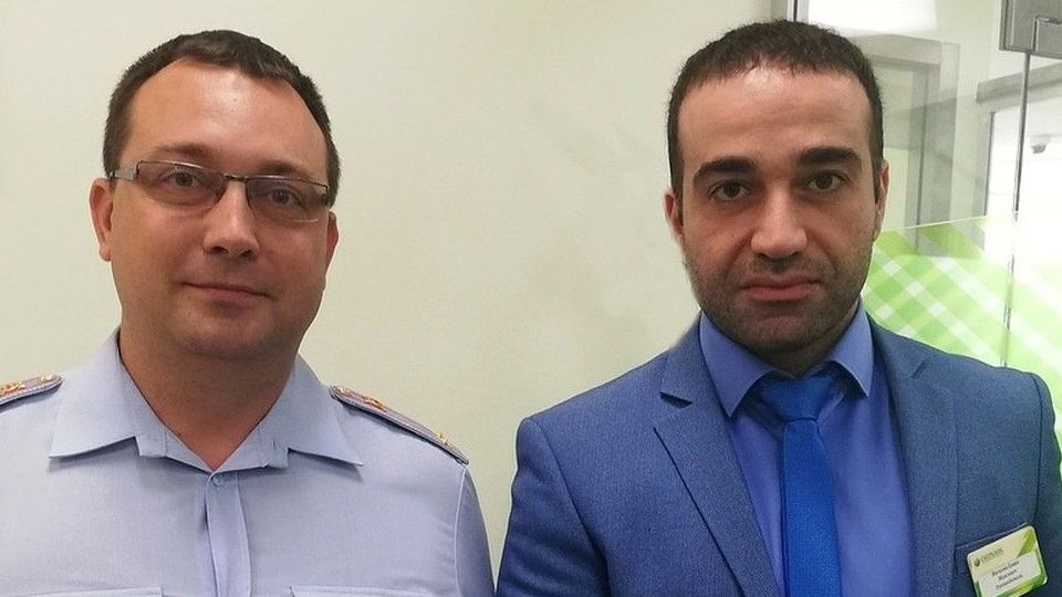 В Волгограде сотрудник банка спас пенсионерку от мошенников