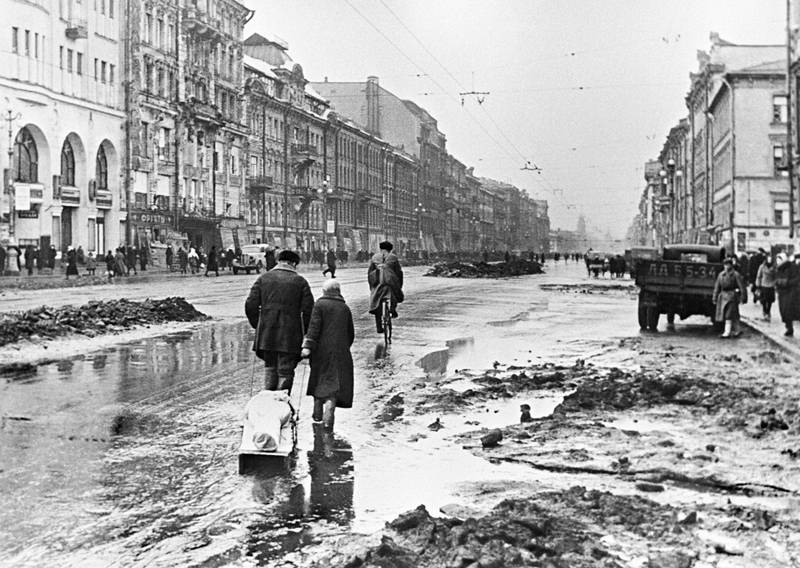 78 лет назад завершилось самое продолжительное сражение Великой Отечественной войны – битва за Ленинград