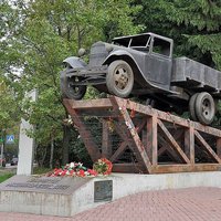 Виртуальная экскурсия по "Дороге жизни" для школьников Ленобласти