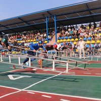 Чемпионат мира по пожарно-спасательному спорту