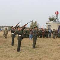 В Курске открылись военно-патриотические сборы