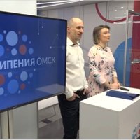 В Омске открылась “Точка кипения”