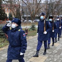 В АРМАВИРЕ ПРОШЕЛ ОБЩЕКРАЕВОЙ КРУГЛЫЙ СТОЛ, ПОСВЯЩЕННЫЙ ВОПРОСАМ ПАТРИОТИЧЕСКОГО ВОСПИТАНИЯ МОЛОДЕЖИ