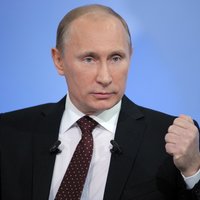 Путин обратился к участникам фестиваля студенческого спорта